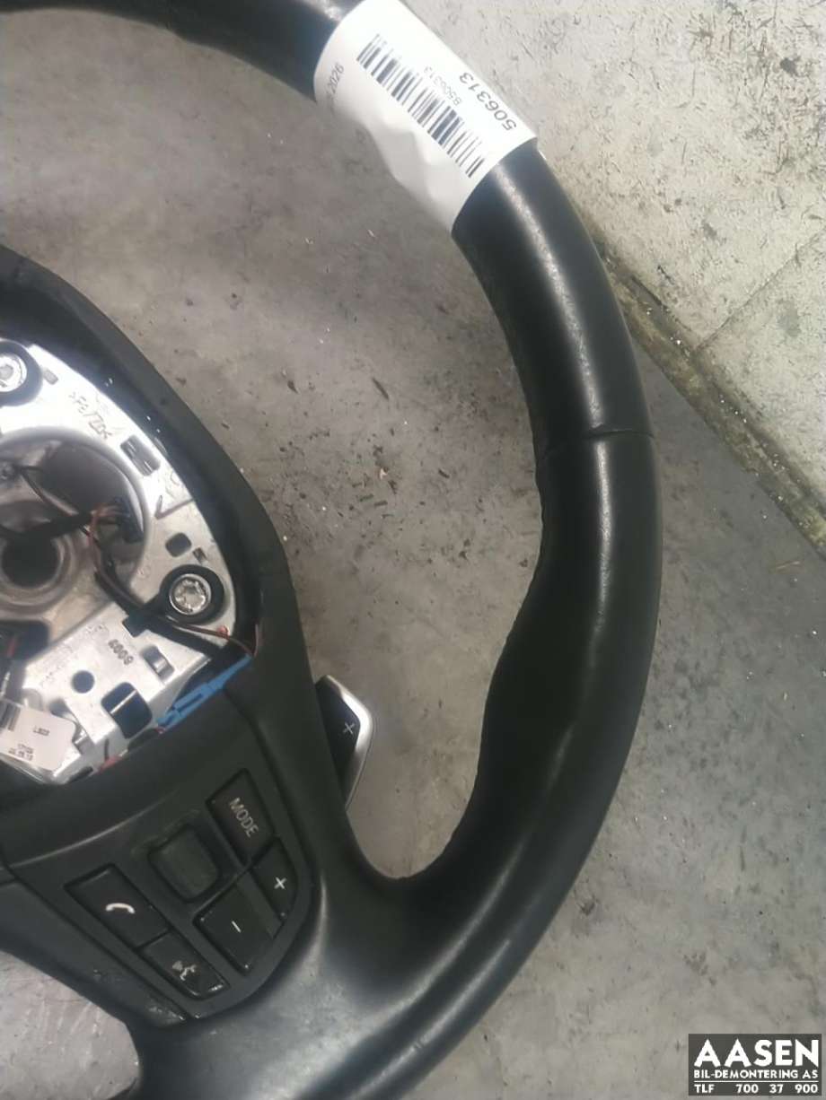 Ratt til BMW X3 2010-2017 (F25) (F25) 