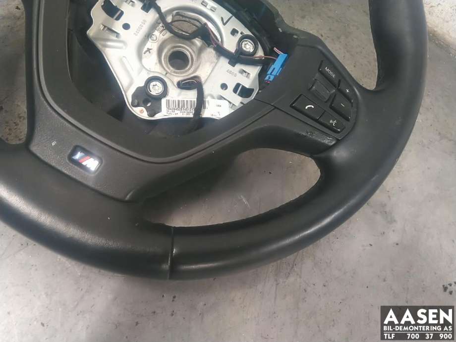 Ratt til BMW X3 2010-2017 (F25) (F25) 