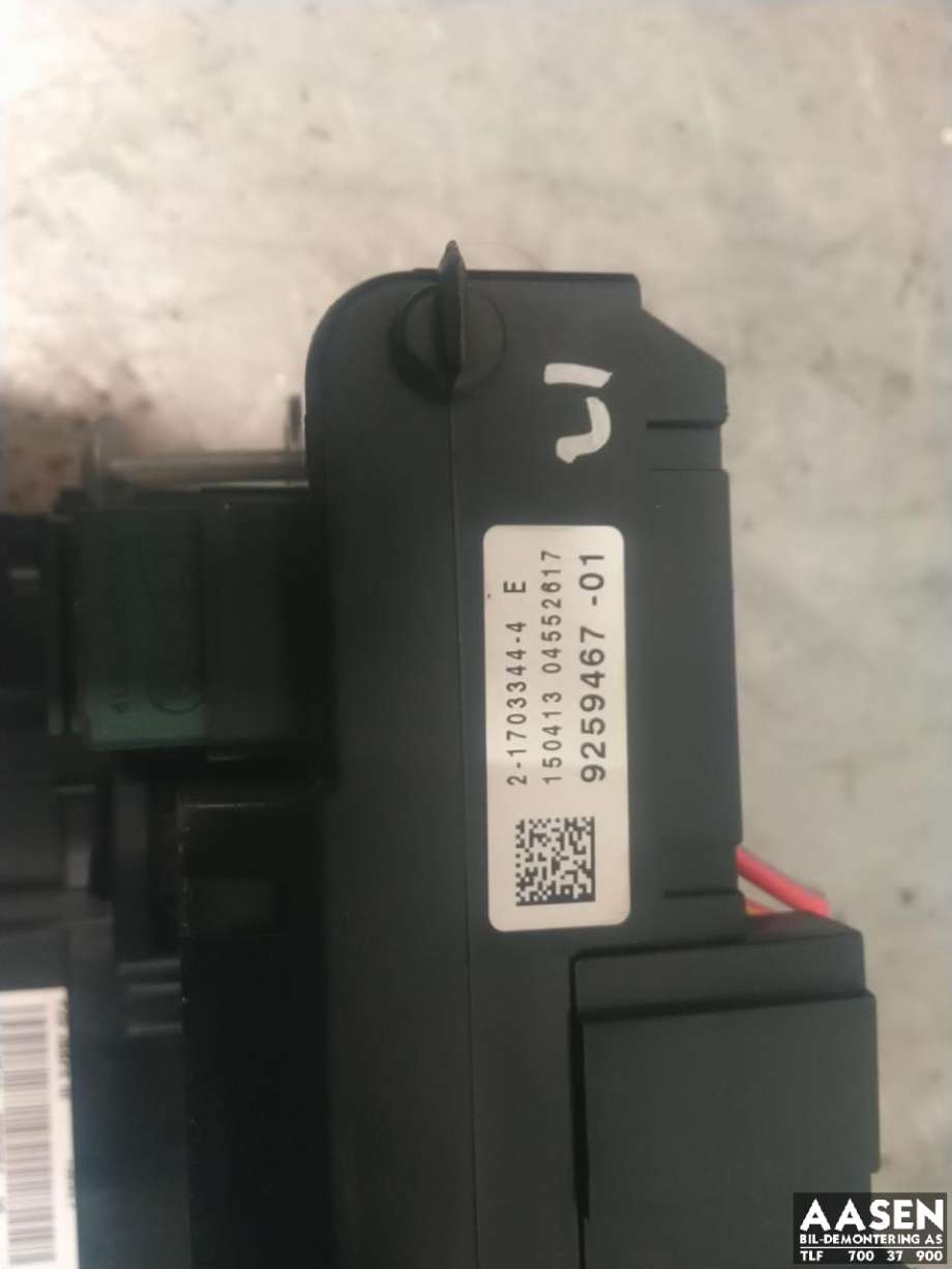 Styreenhet diverse til BMW X3 2010-2017 (F25) (F25) 