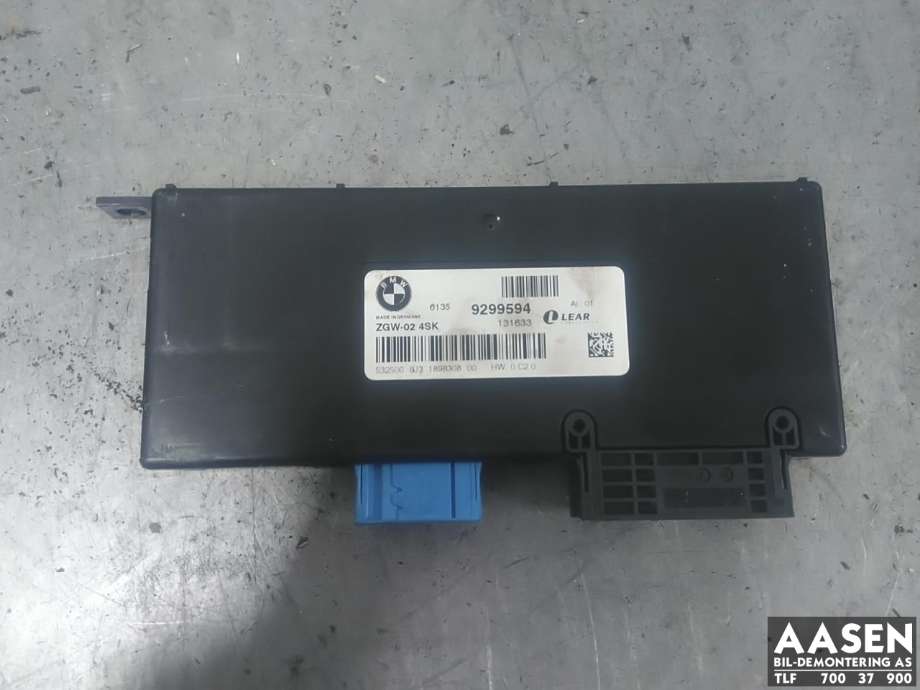 Styreenhet diverse til BMW X3, 2010-2017 (F25) (F25)