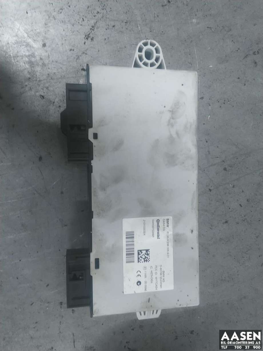 Styreenhet diverse til BMW X3 2010-2017 (F25) (F25)