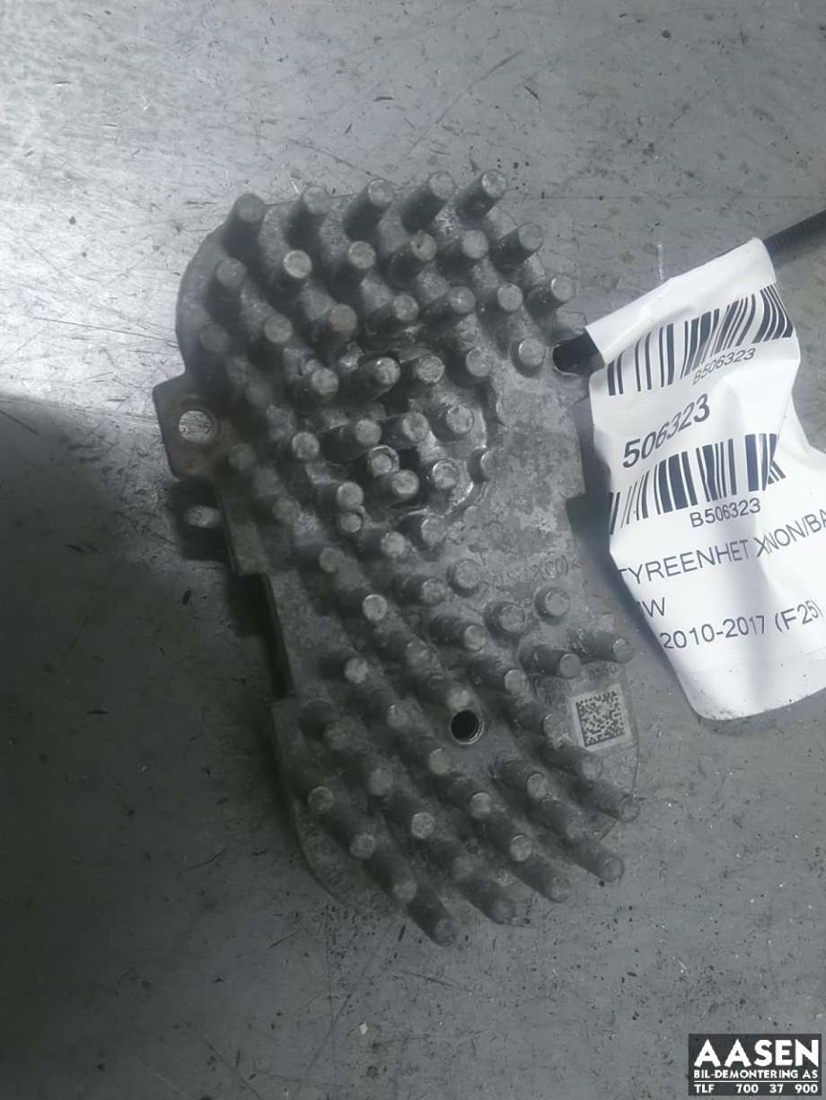 Styreenhet xenon/ballast til BMW X3, 2010-2017 (F25) (F25)
