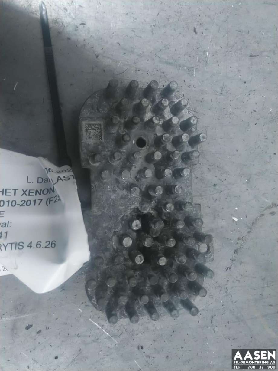 Styreenhet xenon/ballast til BMW X3, 2010-2017 (F25) (F25)