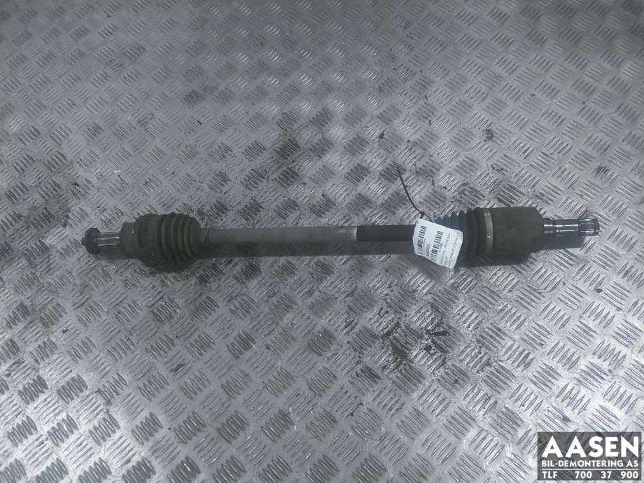 Drivaksel høyre bak til Volvo XC70 2008-2013 (Type II, Fase 1)