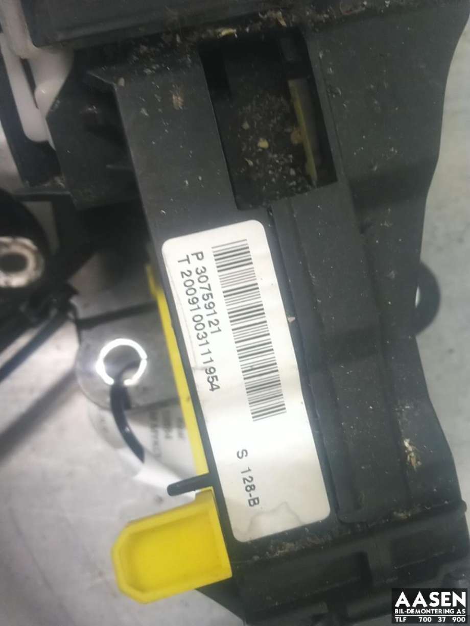 Girstang/girvelger automat til Volvo XC70 2008-2013 (Type II, Fase 1)  