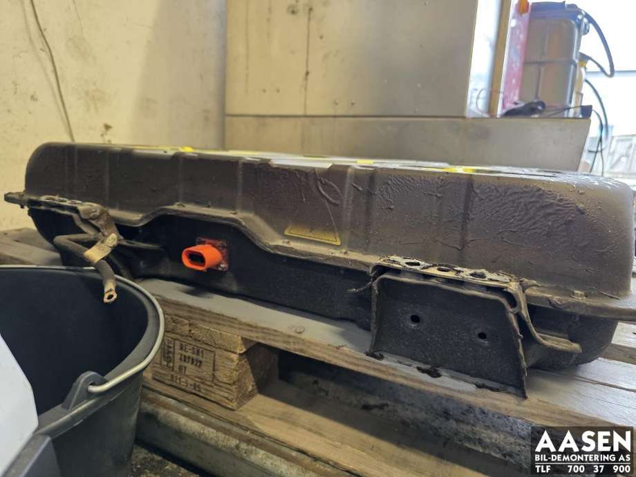Batteripakke elbil til Mopedbil BAW Pony 0-->>  
