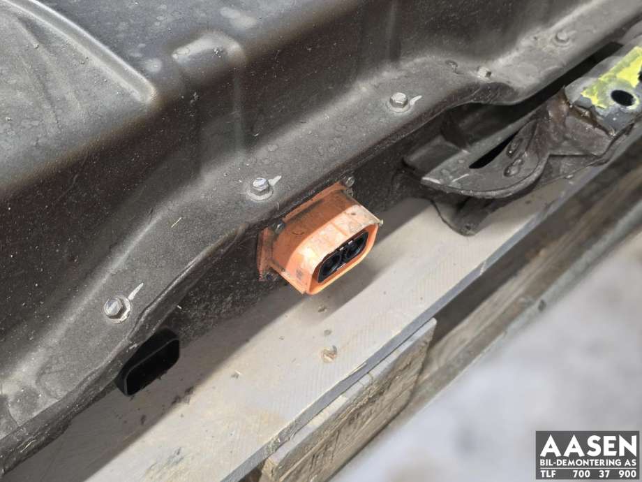 Batteripakke elbil til Mopedbil BAW Pony 0-->>  