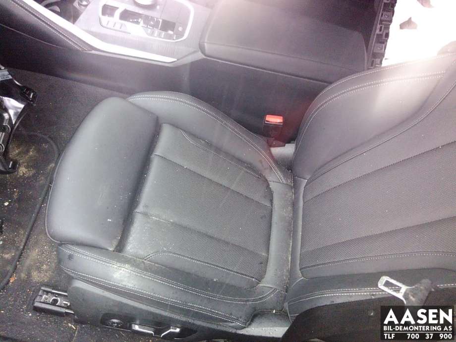 Sete foran venstre til BMW i4 2021-->> (G26) (G26)