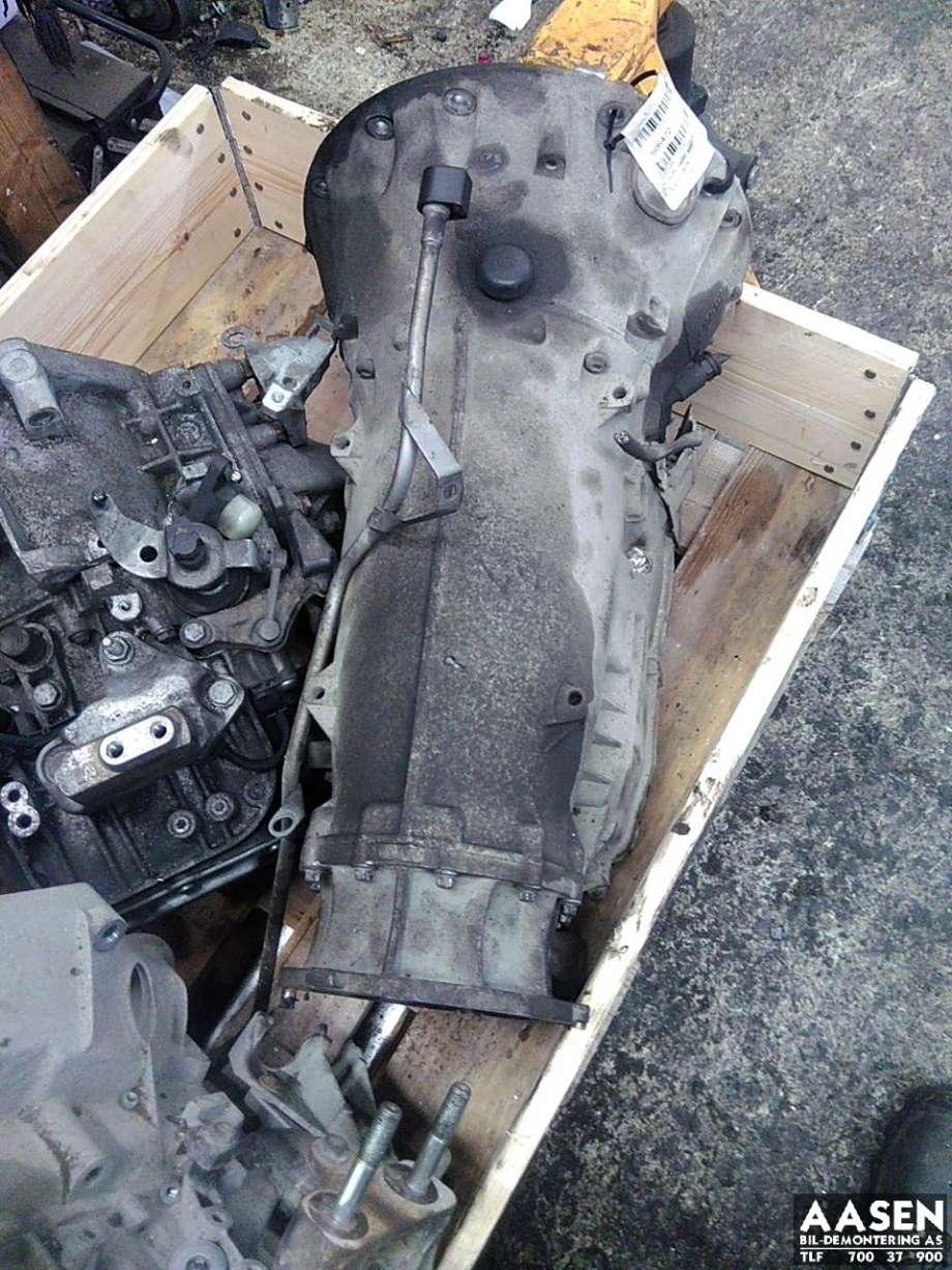 Girkasse 4WD hovedkasse til Mercedes Vito/Viano 2010-2014 (Fase 2) (W639) (W639) (A 906 270 35 00|)