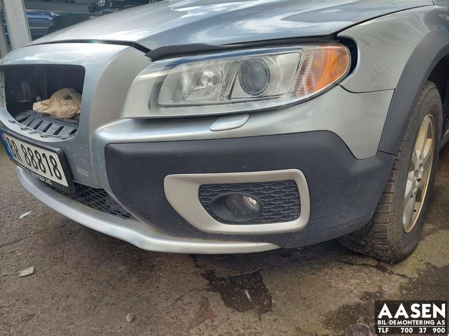 Støtfanger foran til Volvo XC70, 2008-2013 (Type II, Fase 1)  