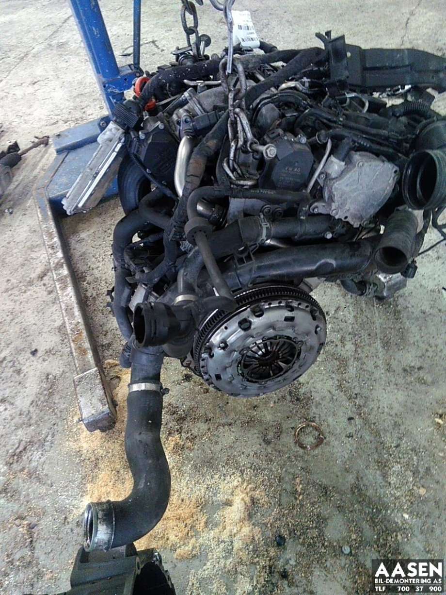 Motor diesel til VW Golf VI 2008-2012 (CBA|03L 100 090 X|)