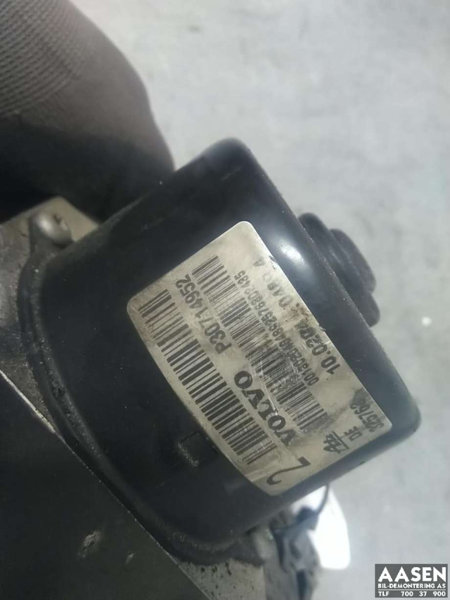 ABS sentral til Volvo XC70 2005-2007 (Type I, Fase 2)  