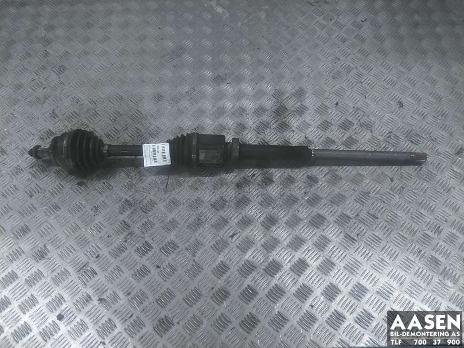 Drivaksel høyre foran, diesel/automat til Volvo XC70, 2005-2007 (Type I, Fase 2)  