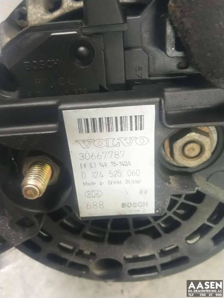 Dynamo diesel til Volvo XC70 2005-2007 (Type I, Fase 2)