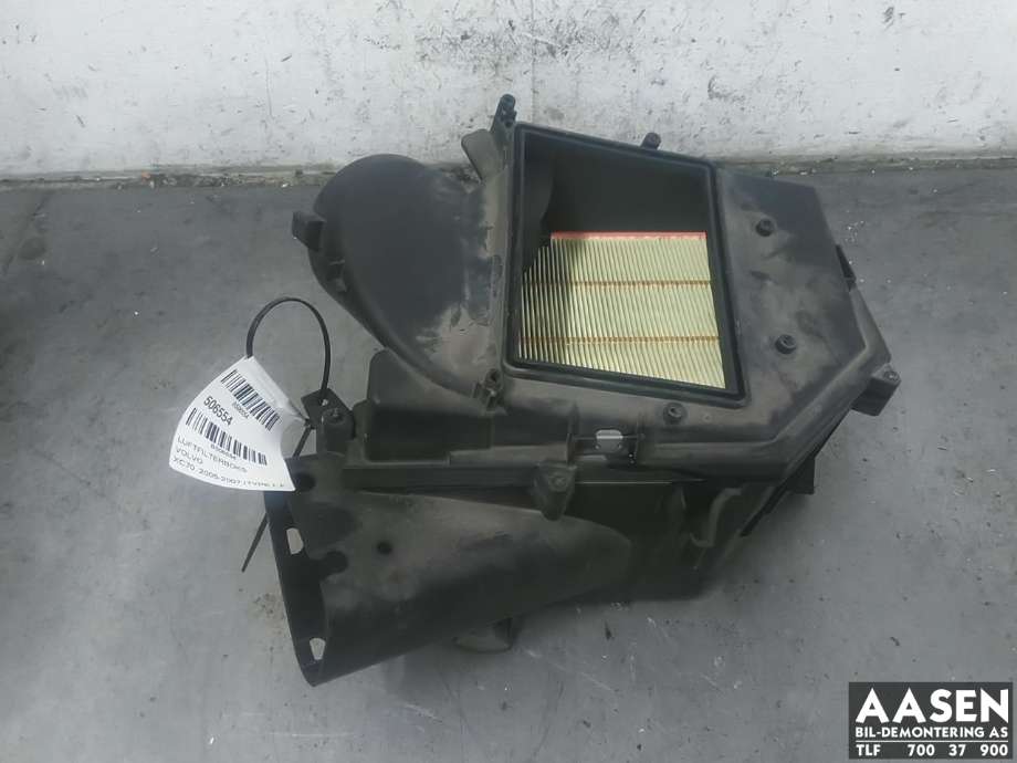 Luftfilterboks til Volvo XC70, 2005-2007 (Type I, Fase 2)  