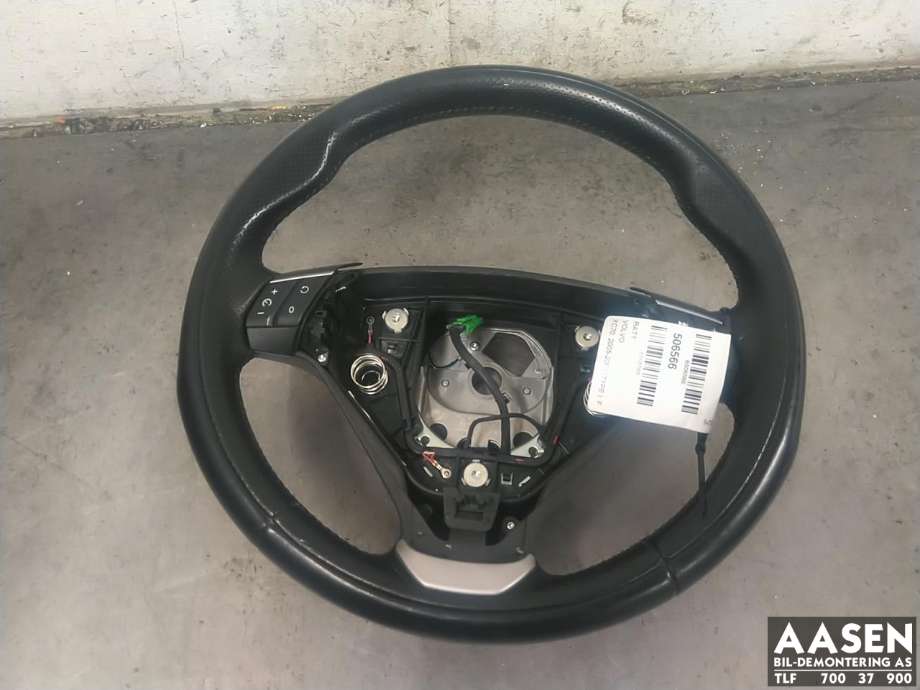 Ratt til Volvo XC70, 2005-2007 (Type I, Fase 2)  