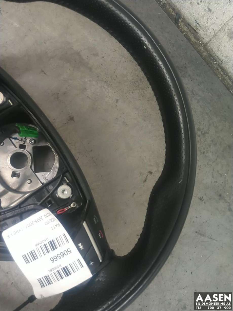 Ratt til Volvo XC70 2005-2007 (Type I, Fase 2)  