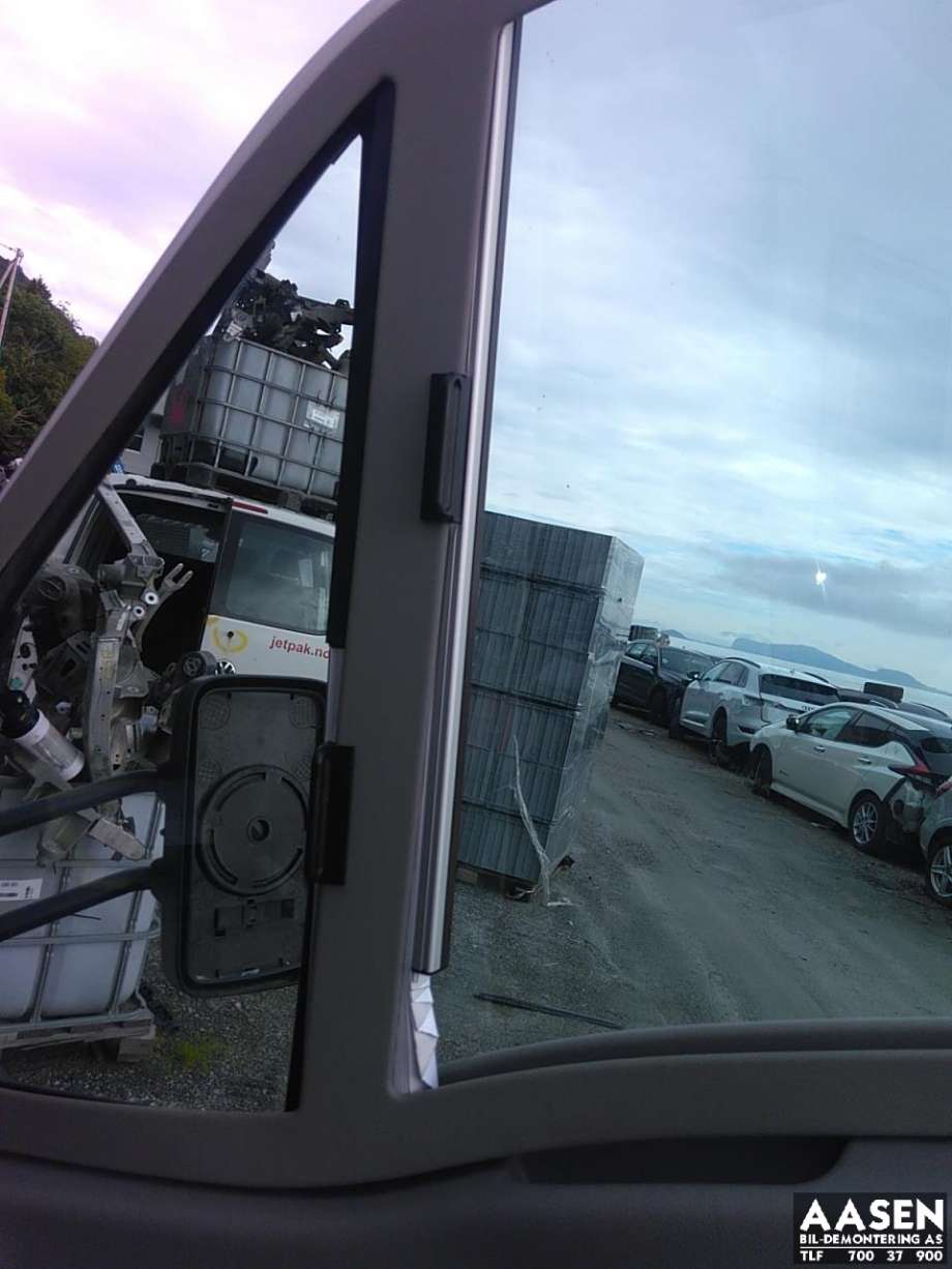 Innredning diverse til Renault Master 2002-2010 (Type II, Fase 2)  