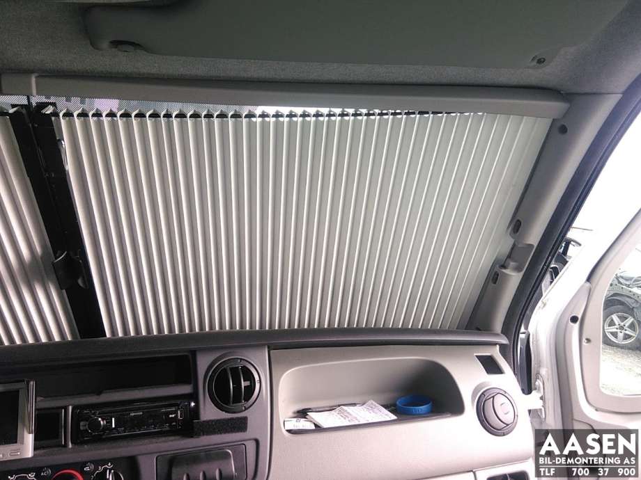Innredning diverse til Renault Master 2002-2010 (Type II, Fase 2)  