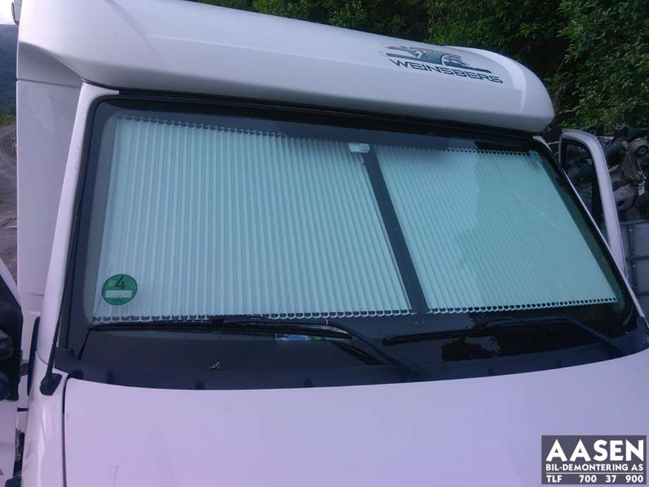 Innredning diverse til Renault Master 2002-2010 (Type II, Fase 2)  