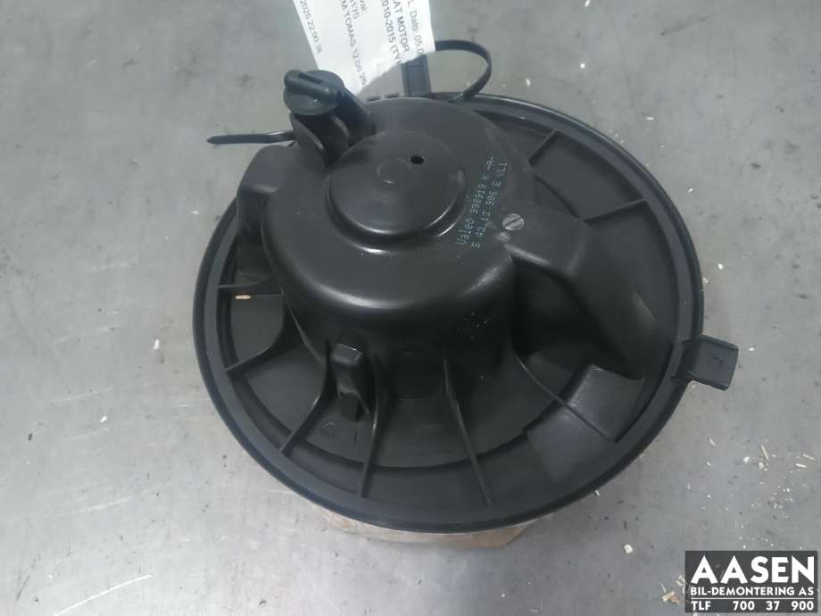 Varmeapparat motor til VW Caddy 2010-2015 (Type III, Fase 2)