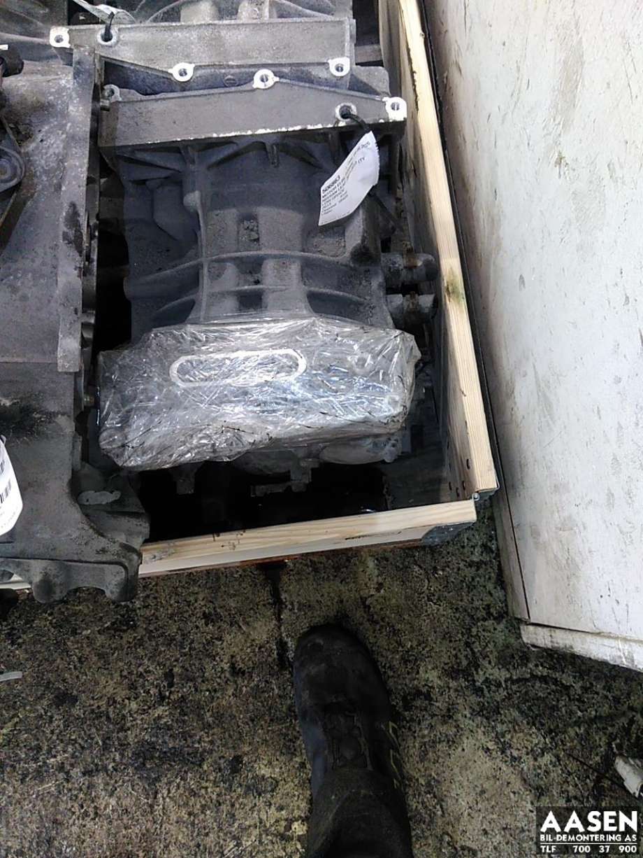 Motor elbil foran til Nissan Leaf, 2011-2017 (Type I)  