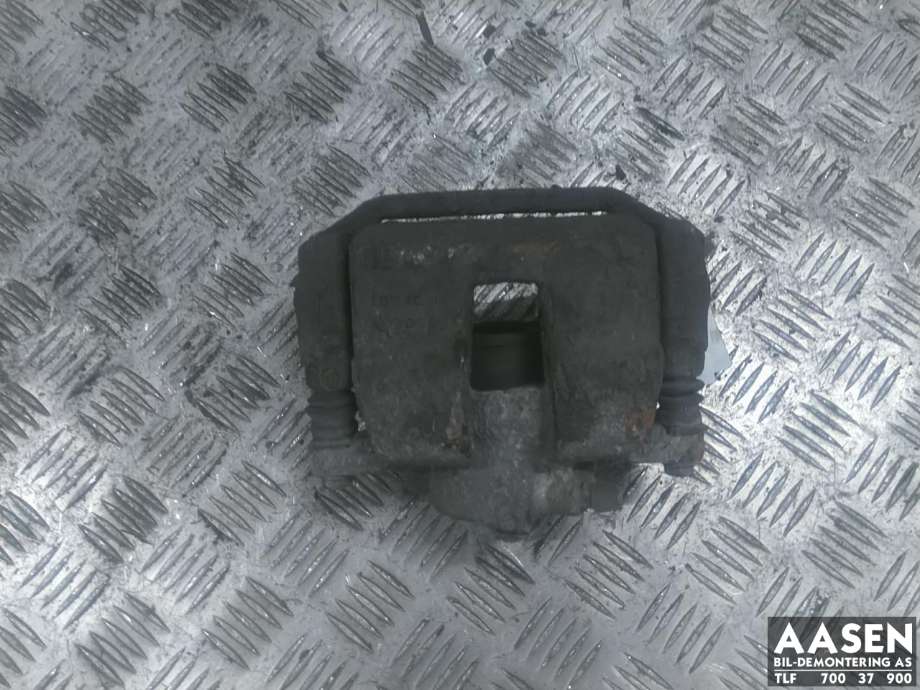 Bremsecaliper høyre bak til Citroën Jumper, 2007-2013 (Type III, Fase 1)  