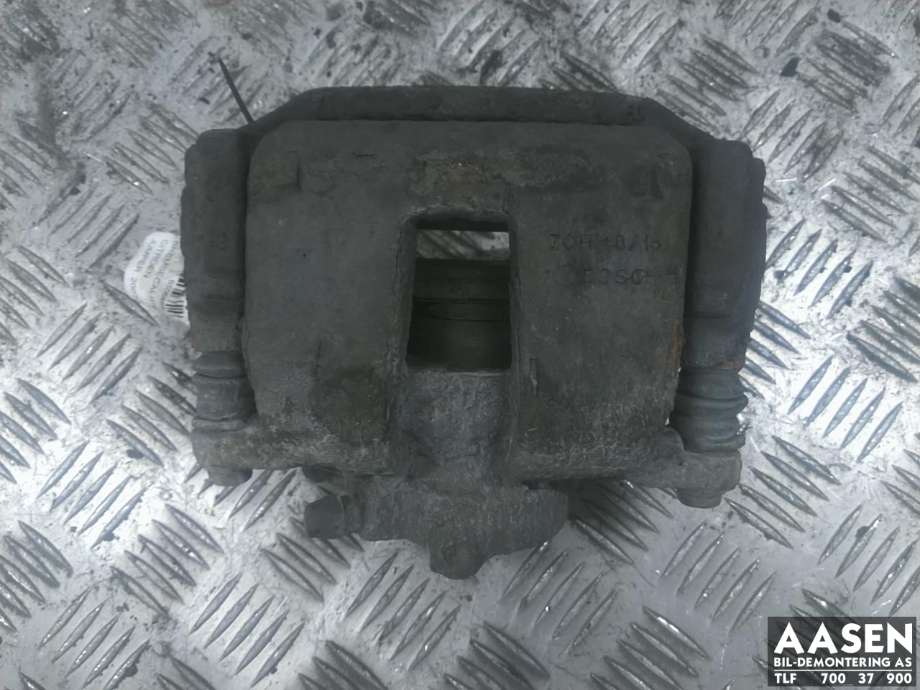 Bremsecaliper venstre bak til Citroën Jumper, 2007-2013 (Type III, Fase 1)  