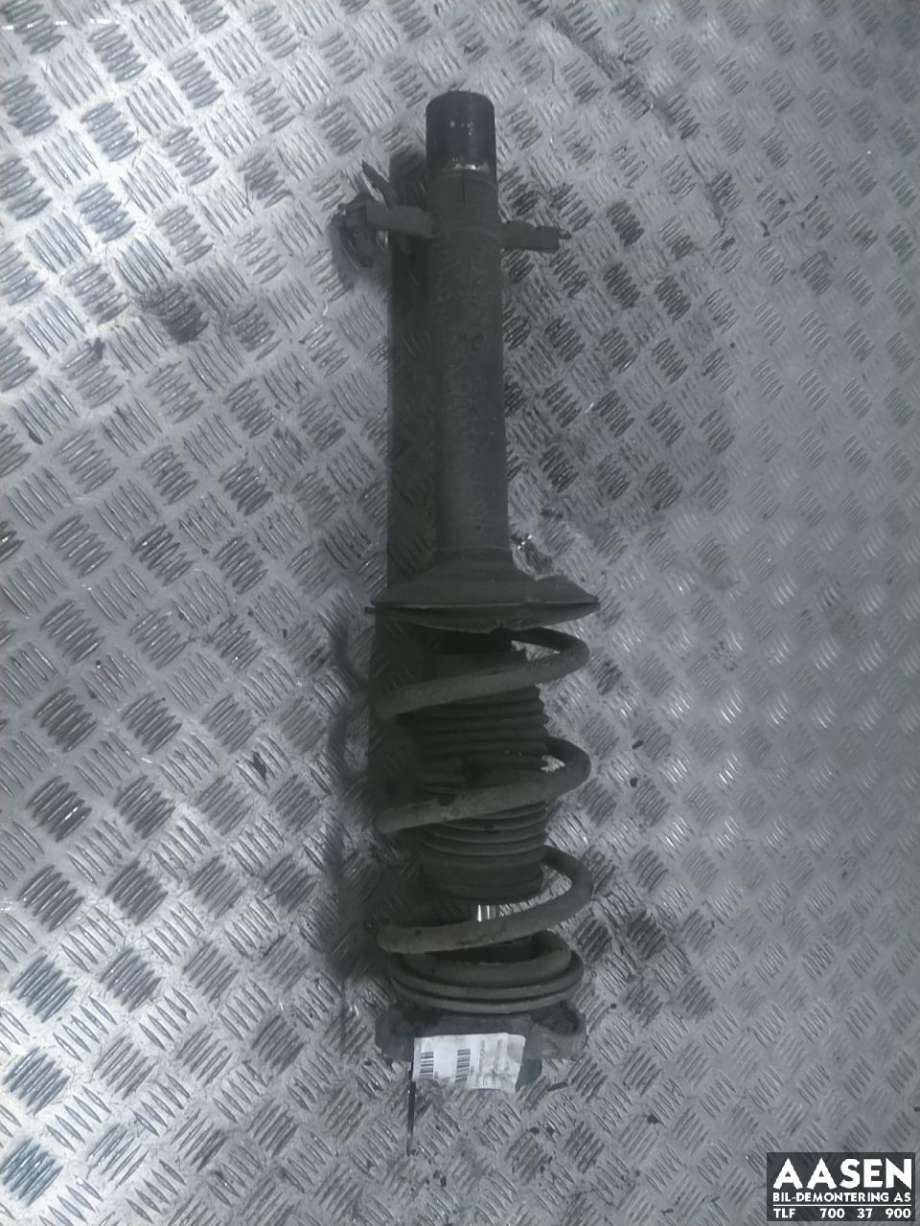 Fjærbein høyre foran til Citroën Jumper, 2007-2013 (Type III, Fase 1)  