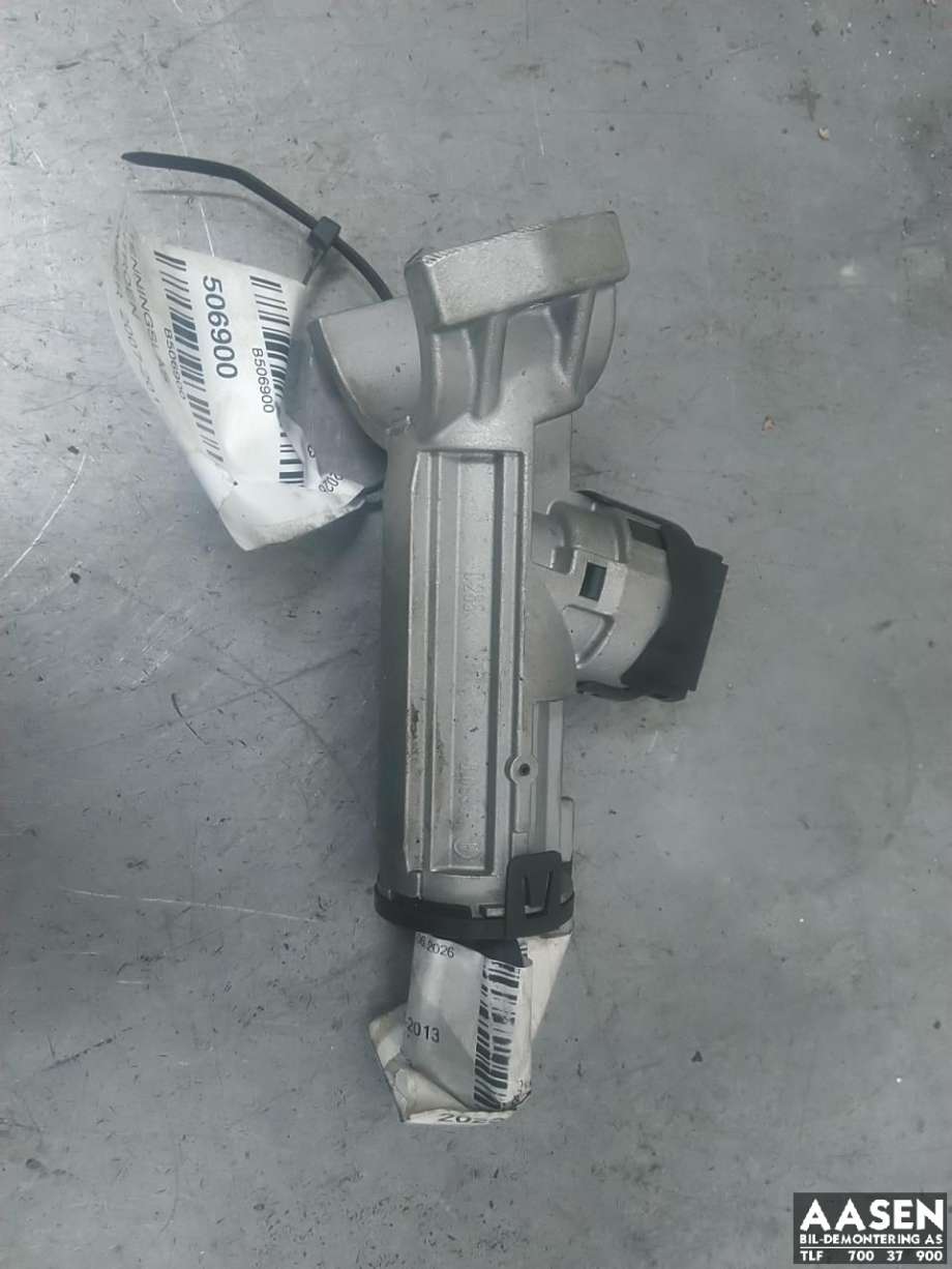Tenningslås til Citroën Jumper, 2007-2013 (Type III, Fase 1)  