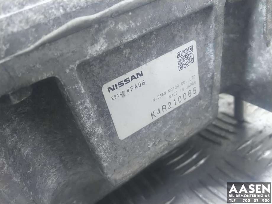 Styreenhet diverse til Nissan E-NV200 2014-->>