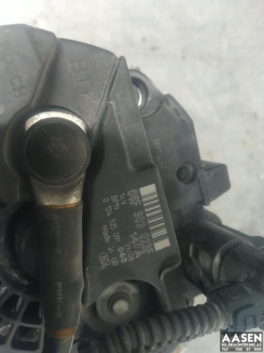Dynamo diesel til VW Passat 2005-2010 (B6) (B6) 