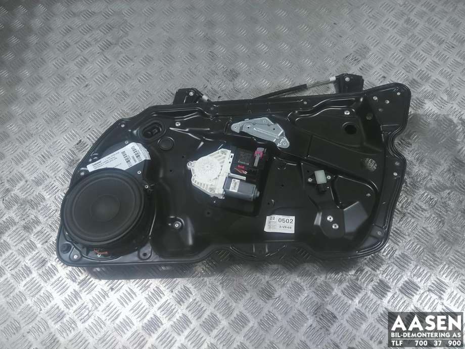 Ruteheis høyre foran til VW Passat 2005-2010 (B6) (B6)