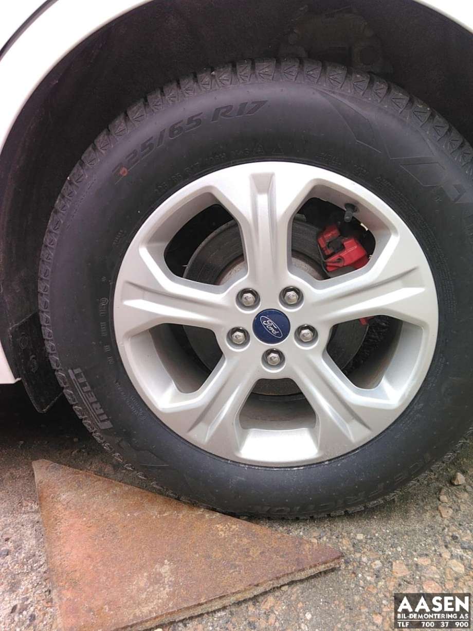Hjulsett aluminium vinter til Ford Kuga, 2019-->> (Type III)