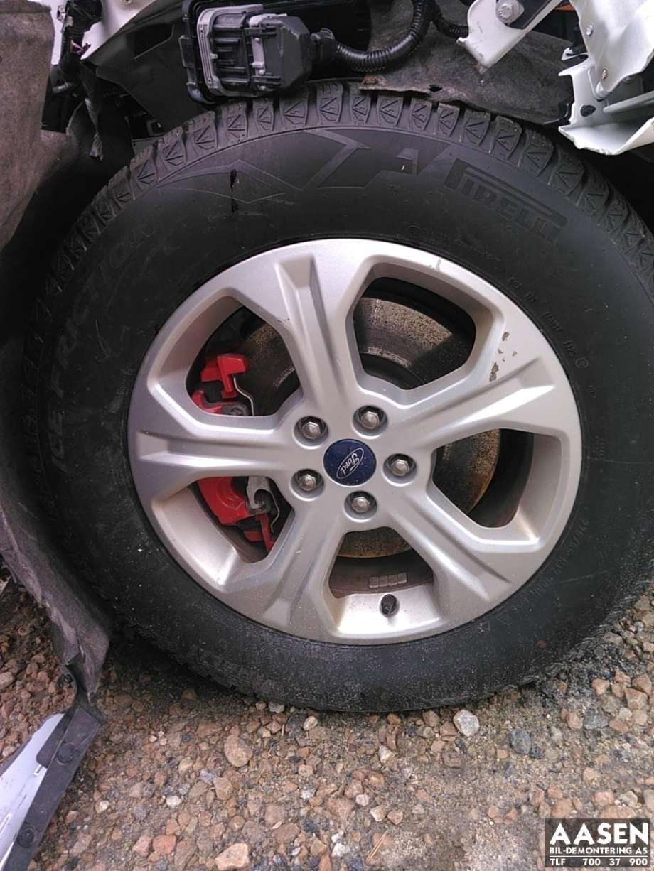 Hjulsett aluminium vinter til Ford Kuga 2019-->> (Type III)