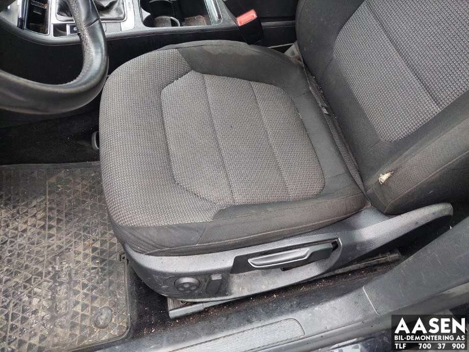 Innredning komplett til VW Passat, 2011-2015 (B7) (B7) 