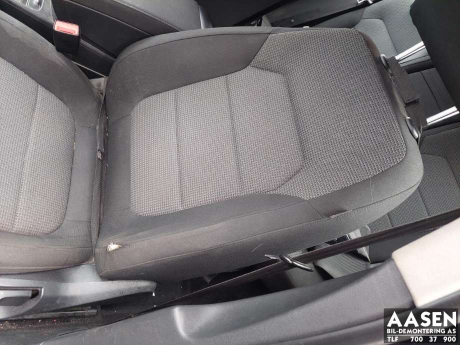 Innredning komplett til VW Passat 2011-2015 (B7) (B7)