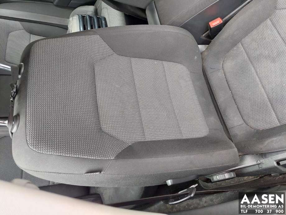 Innredning komplett til VW Passat 2011-2015 (B7) (B7)