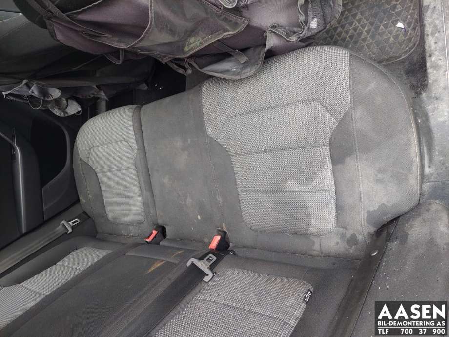 Innredning komplett til VW Passat 2011-2015 (B7) (B7)