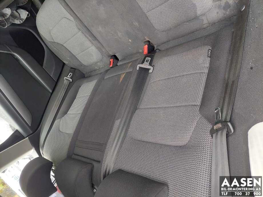 Innredning komplett til VW Passat 2011-2015 (B7) (B7)