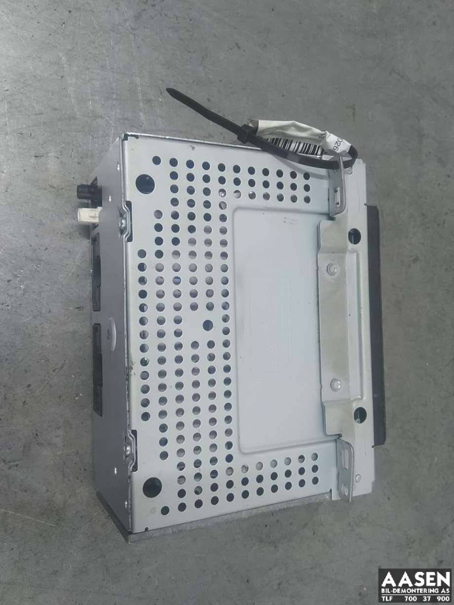 Bilstereo til Ford Transit Connect, 2013-2018 Type II, Fase 1