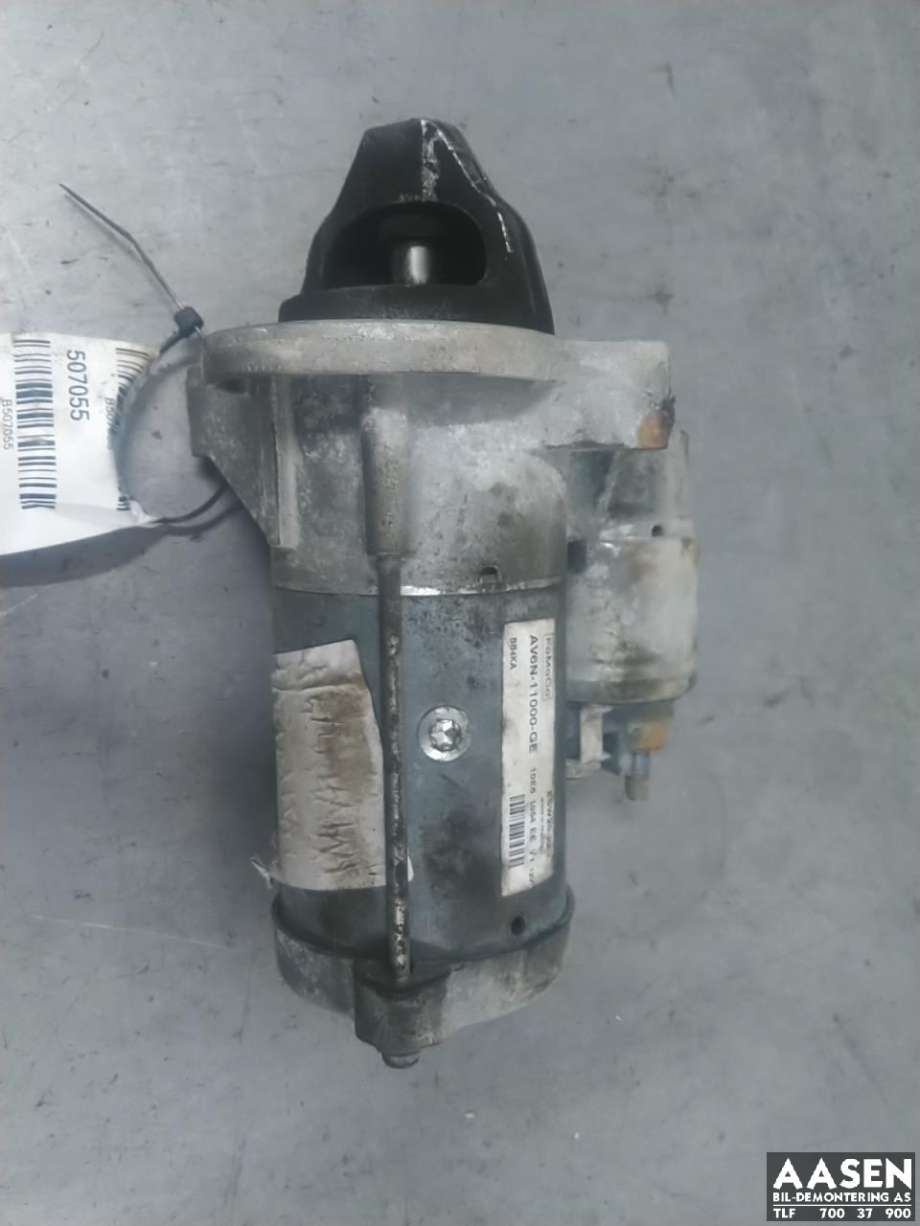 Starter diesel til Ford Transit Connect, 2013-2018 Type II, Fase 1