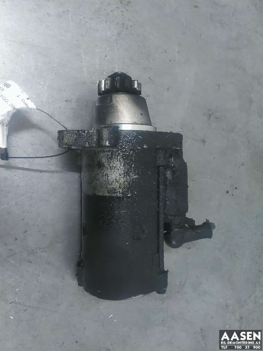 Starter til Toyota Aygo 2005-2014 (Type I) (28100-0Q012|28100-0Q021|)