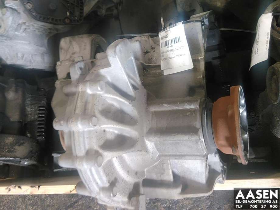 Girkasse manuell 6-trinn til VW Caddy 2020-->> (Type IV) (0C9 300 045 M|)