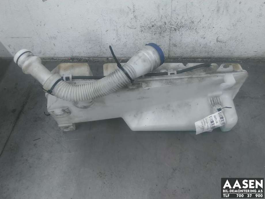 Spylertank foran til Citroën Jumpy 2016-->> (Type III) (98 098 032 80|)