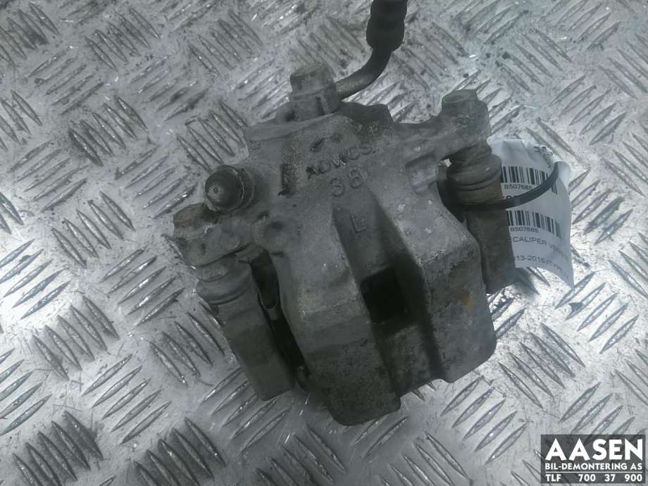 Bremsecaliper venstre bak til Toyota RAV4, 2013-2015 (Type IV, Fase 1)  