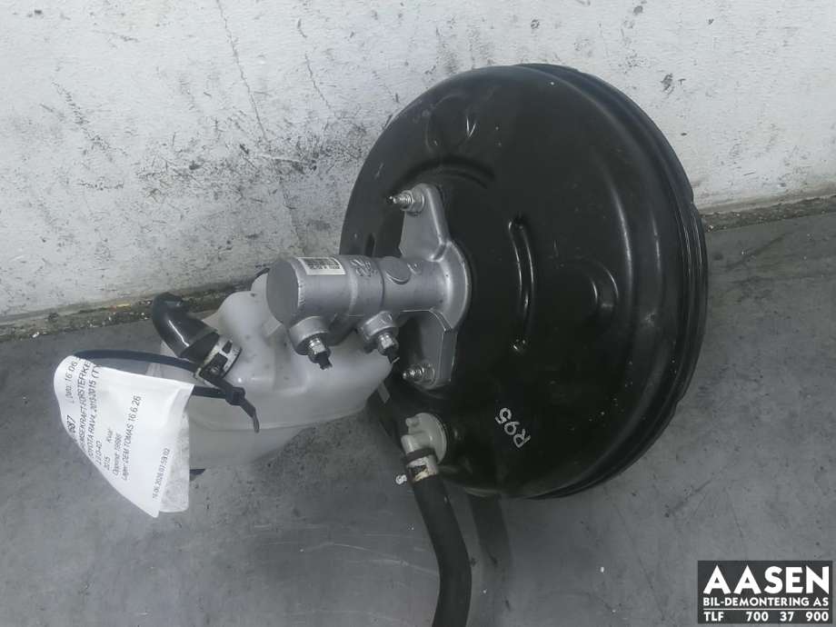 Bremsekraft-forsterker til Toyota RAV4, 2013-2015 (Type IV, Fase 1)