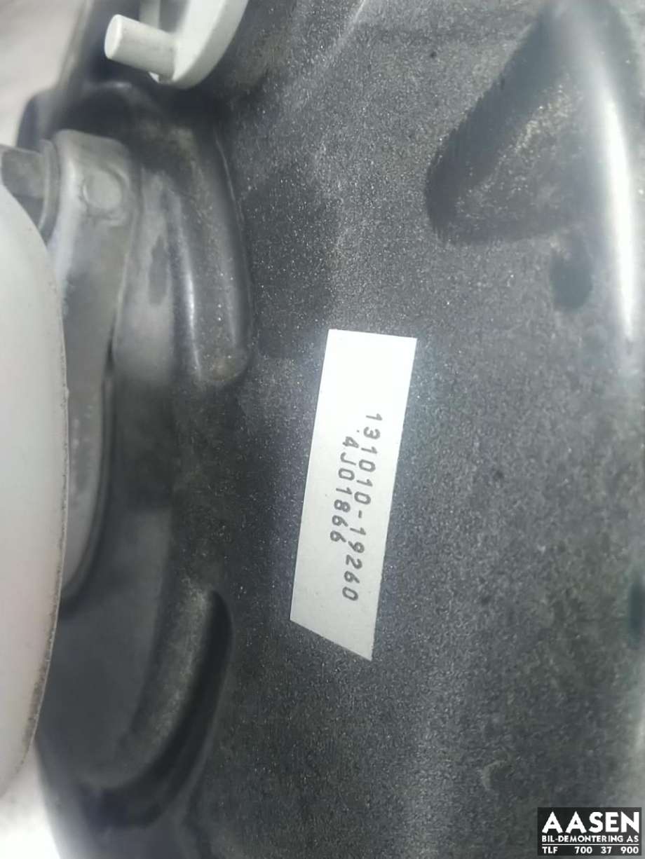 Bremsekraft-forsterker til Toyota RAV4 2013-2015 (Type IV, Fase 1)  