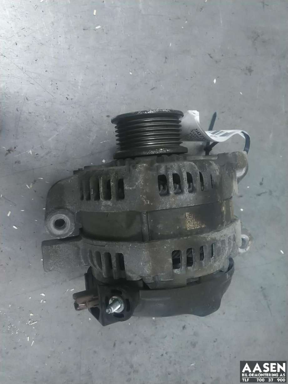 Dynamo diesel til Toyota RAV4, 2013-2015 (Type IV, Fase 1)