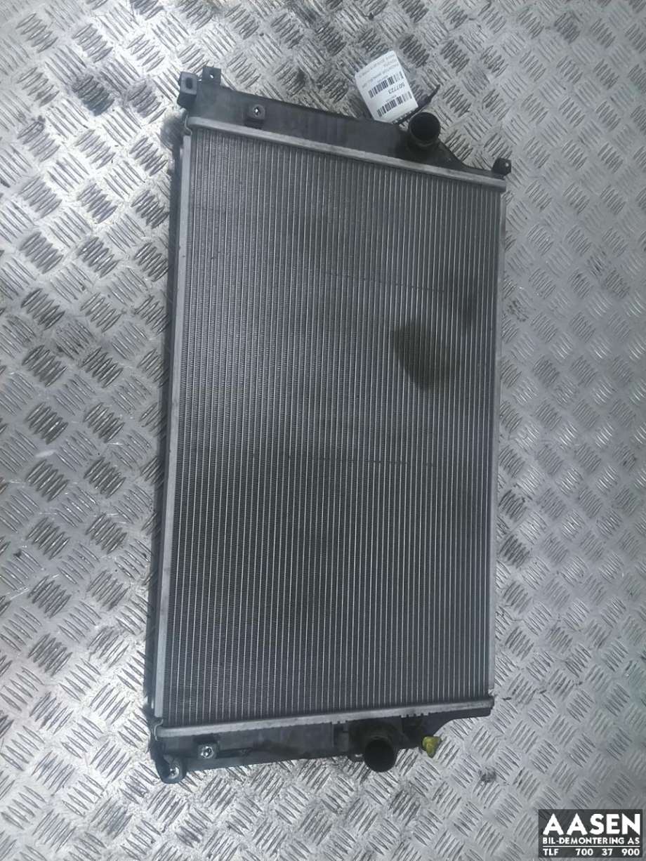Radiator (manuell gir) til Toyota RAV4, 2013-2015 (Type IV, Fase 1)  